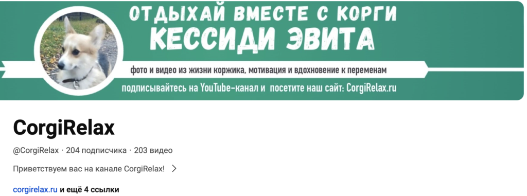 Как получить больше 100 подписчиков на YouTube канал - советы от корги